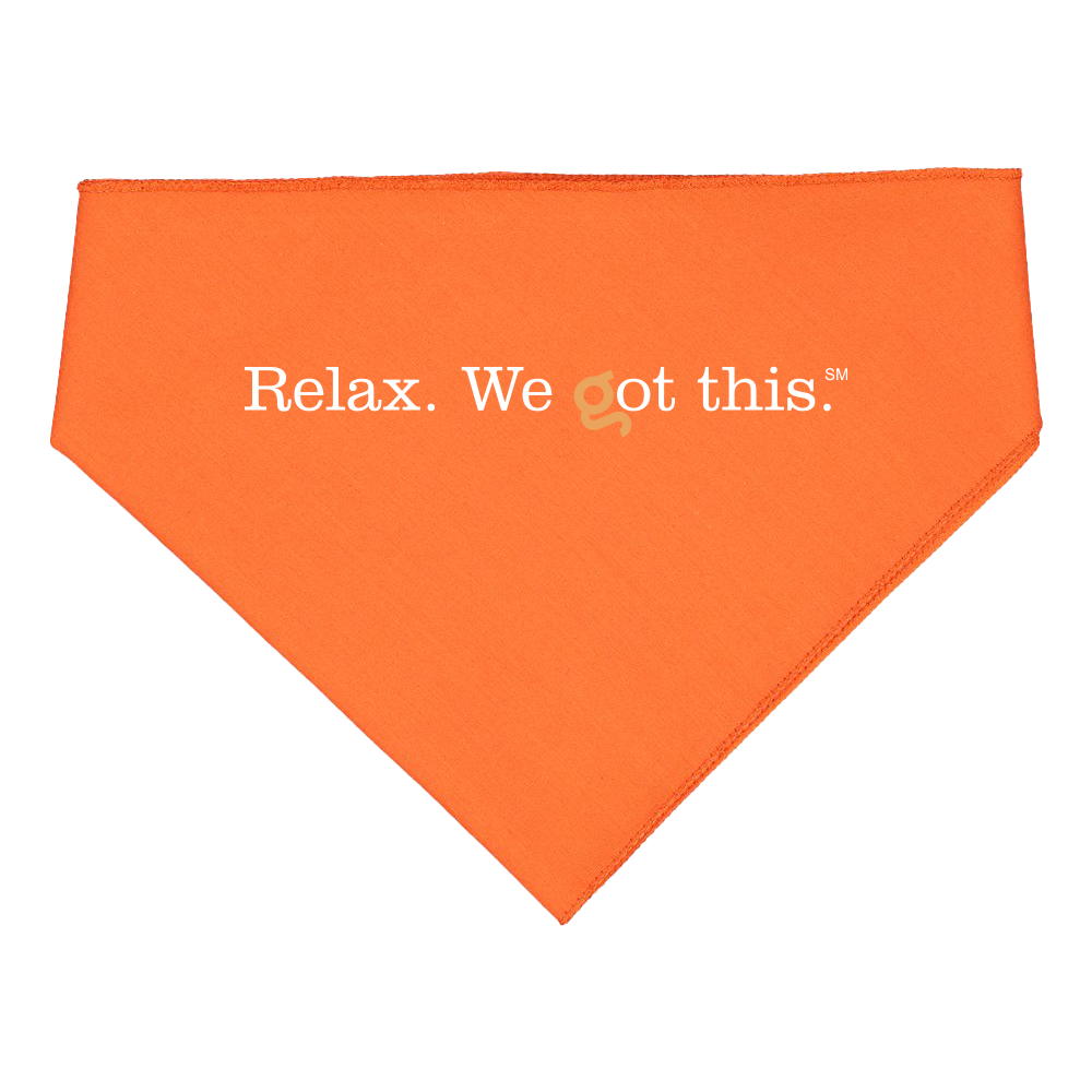 Doggie Skins - USA-Made Doggie Bandana