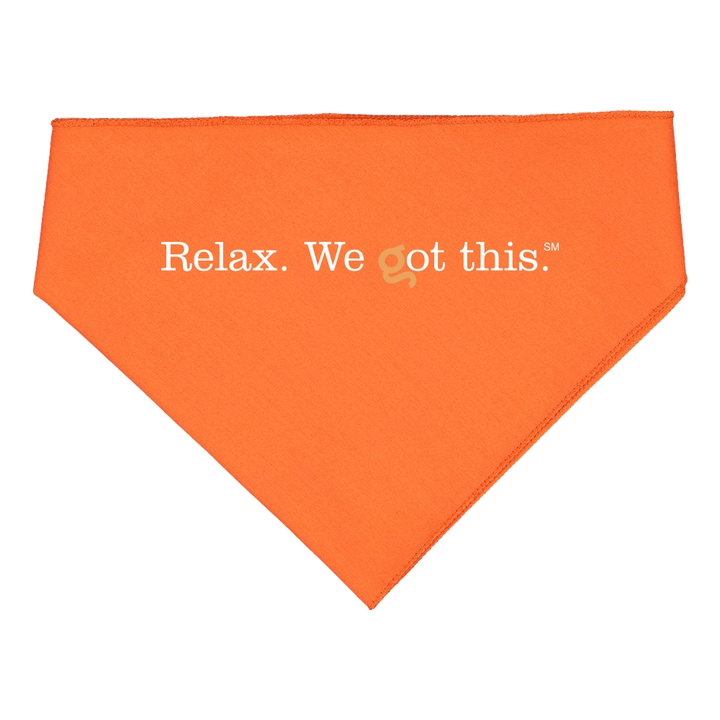 Doggie Skins - USA-Made Doggie Bandana