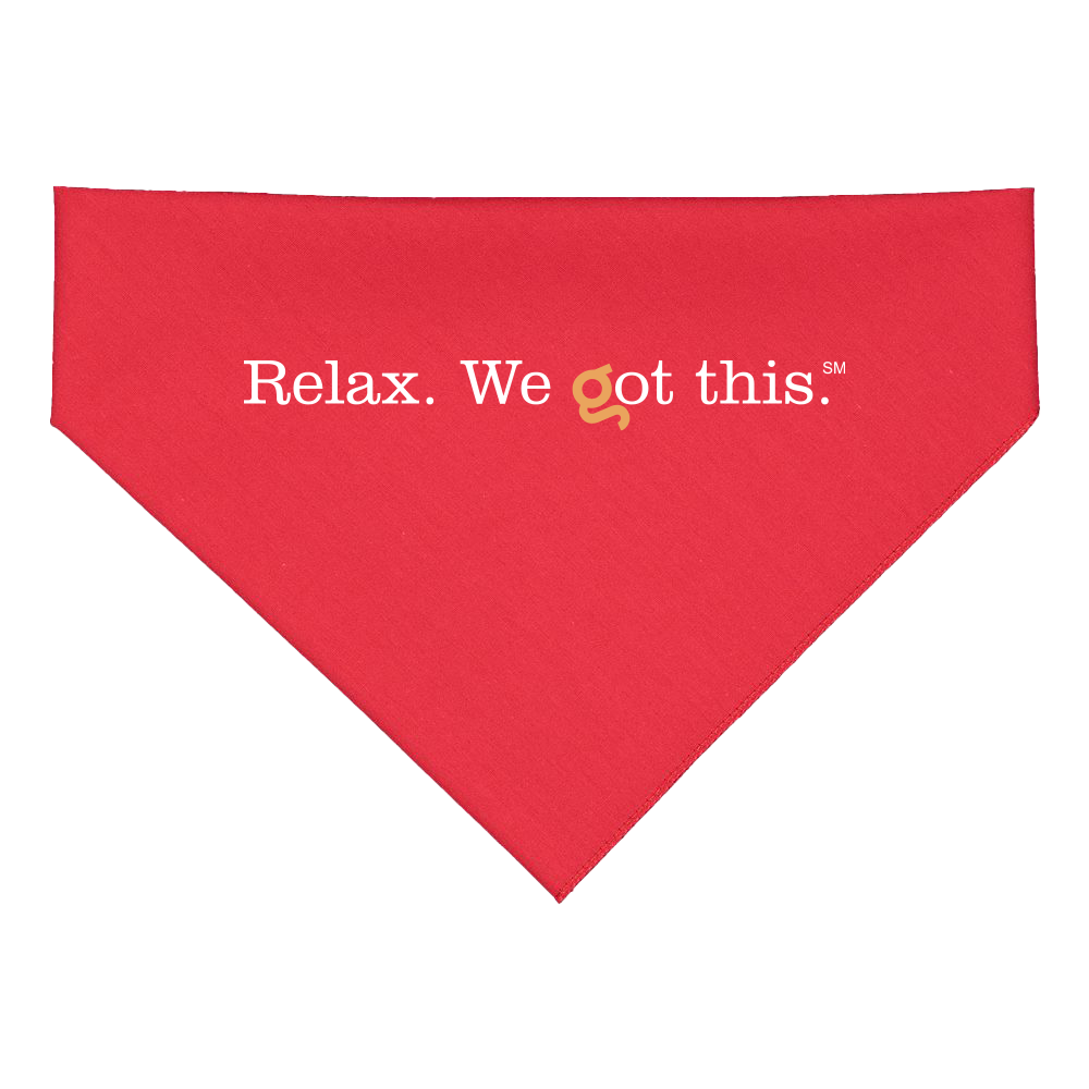 Doggie Skins - USA-Made Doggie Bandana