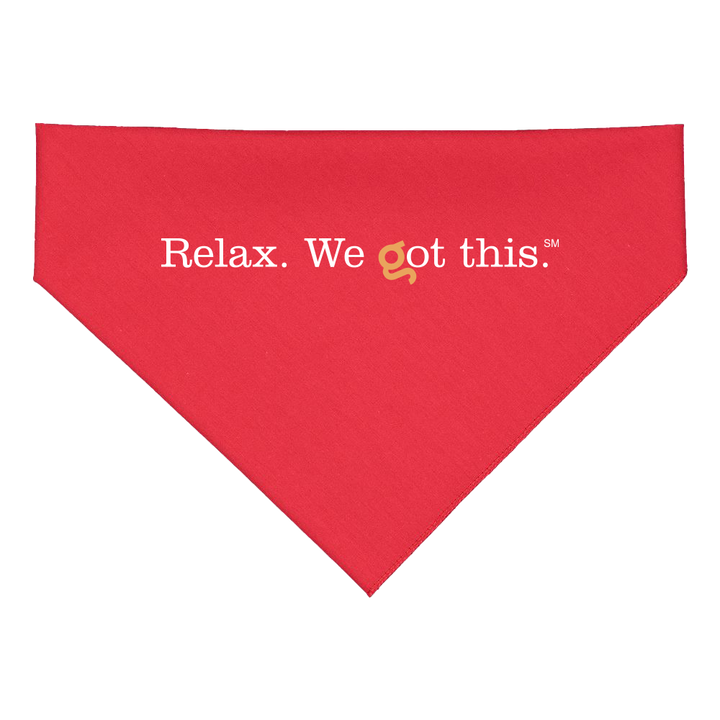 Doggie Skins - USA-Made Doggie Bandana