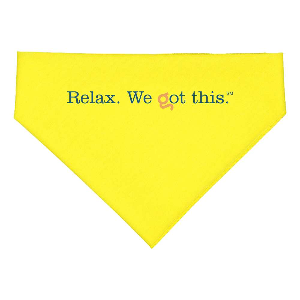 Doggie Skins - USA-Made Doggie Bandana