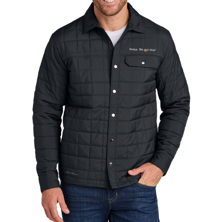 Eddie Bauer ® Shirt Jac