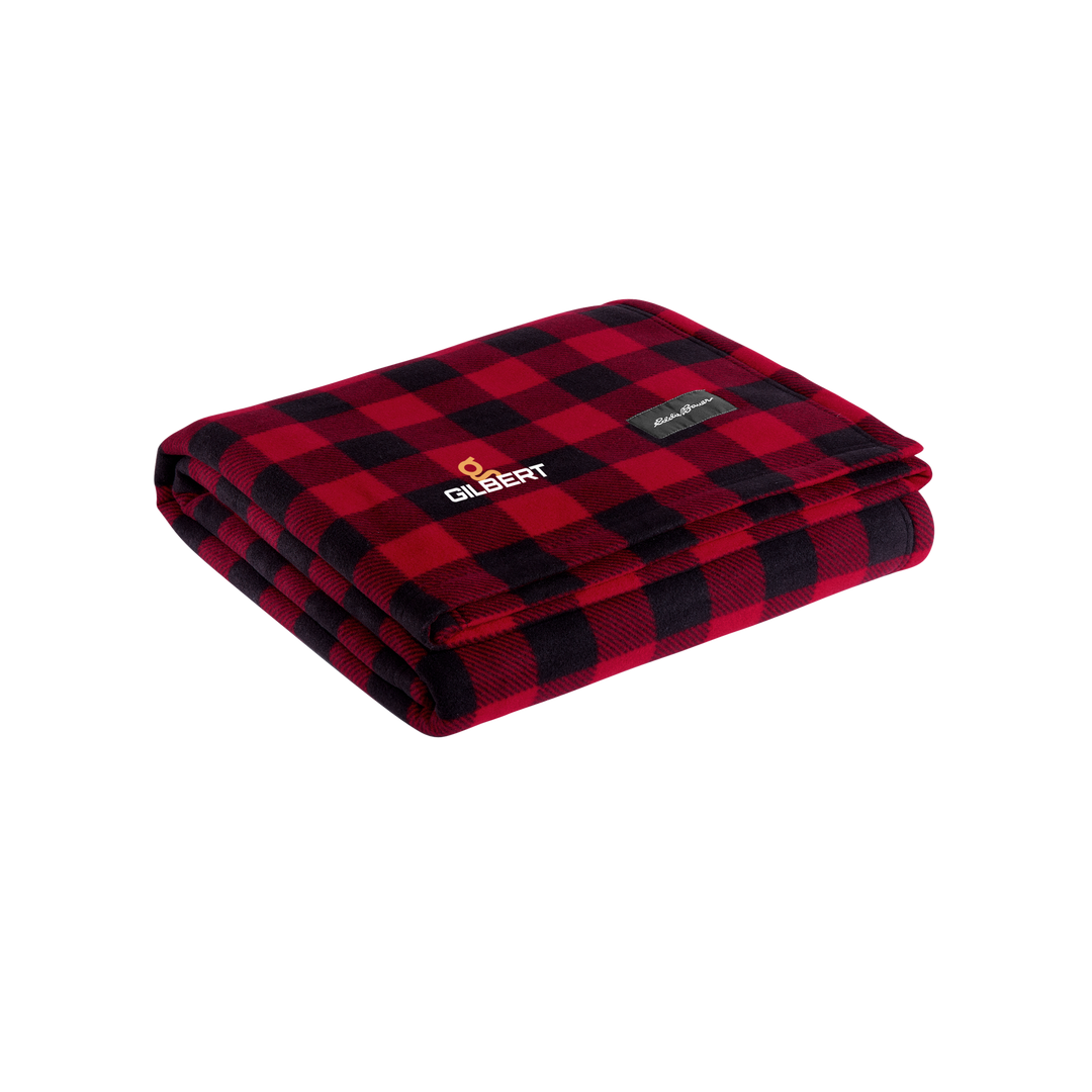 Eddie Bauer® Woodland Blanket