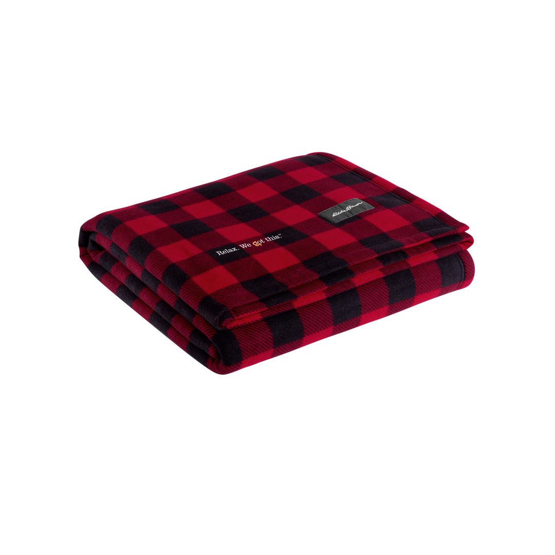 Eddie Bauer® Woodland Blanket