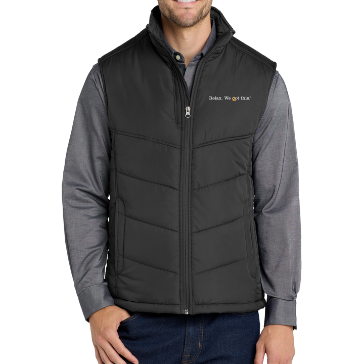 Port Authority® Puffy Vest