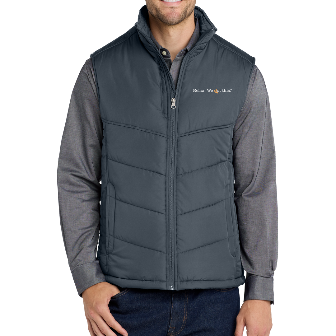 Port Authority® Puffy Vest