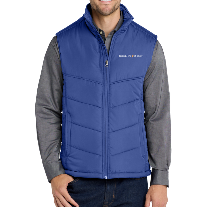 Port Authority® Puffy Vest