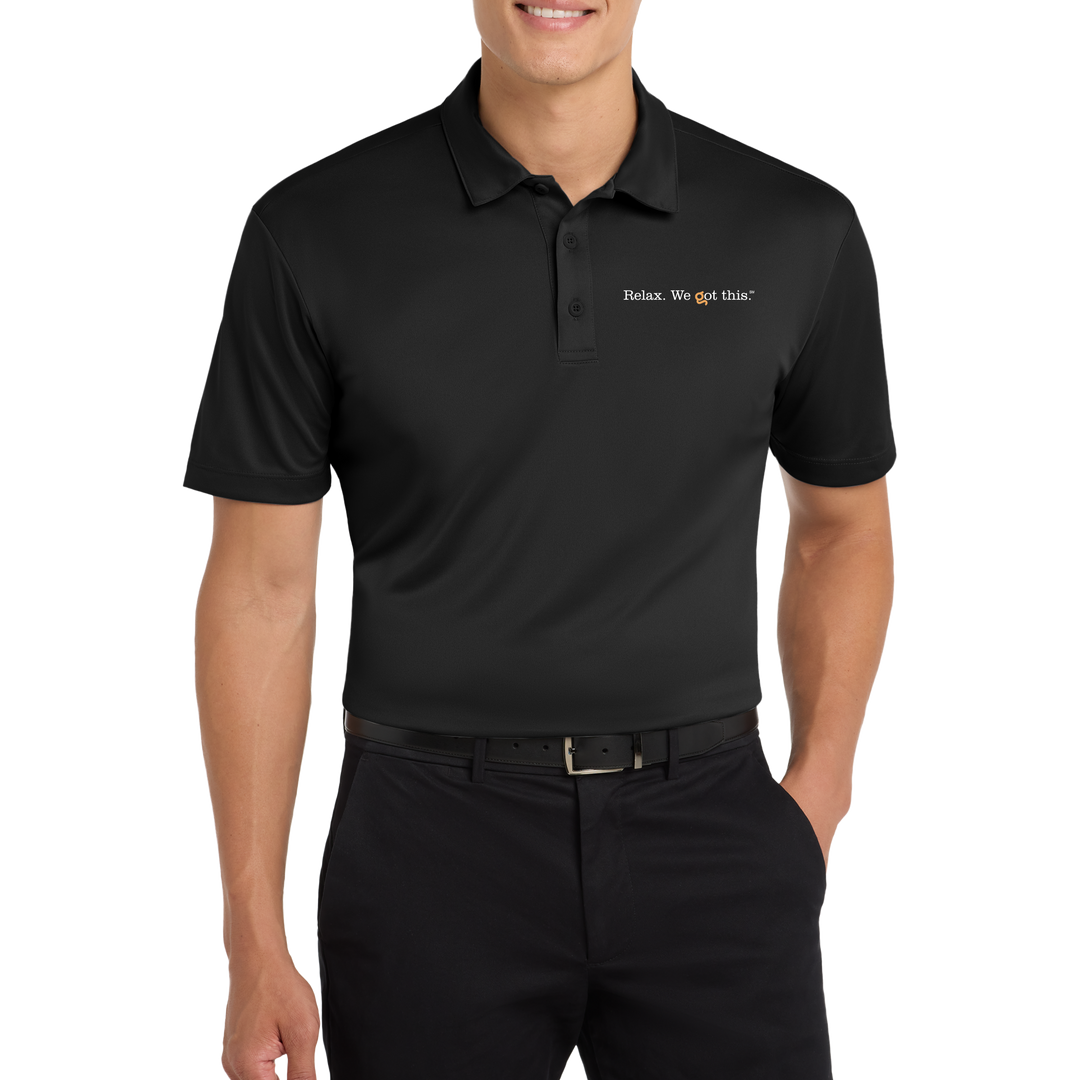 Port Authority® Silk Touch™ Performance Polo