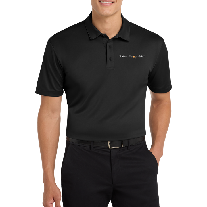 Port Authority® Silk Touch™ Performance Polo