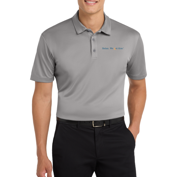 Port Authority® Silk Touch™ Performance Polo