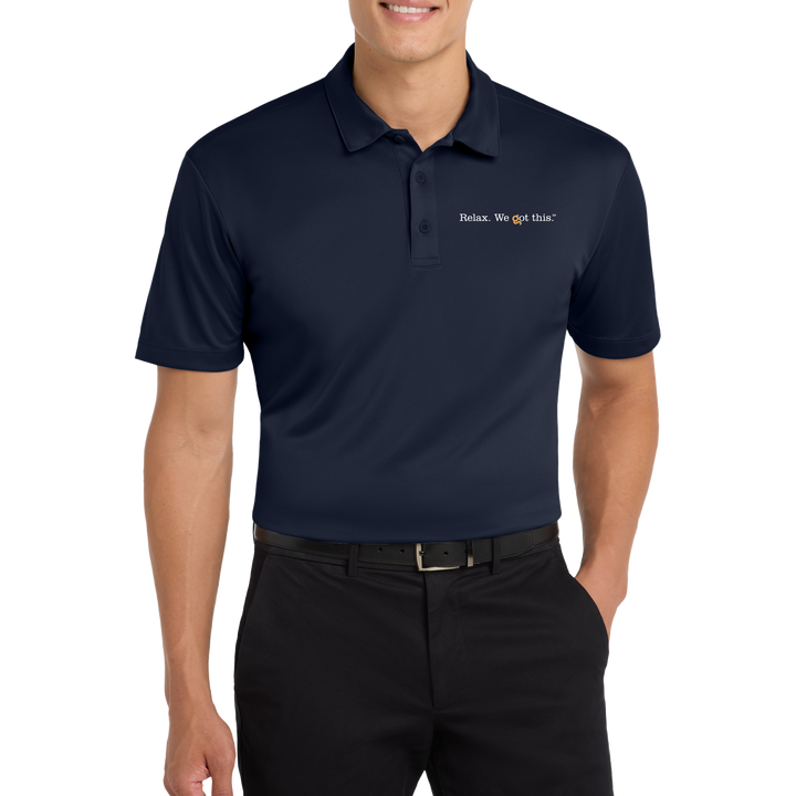 Port Authority® Silk Touch™ Performance Polo