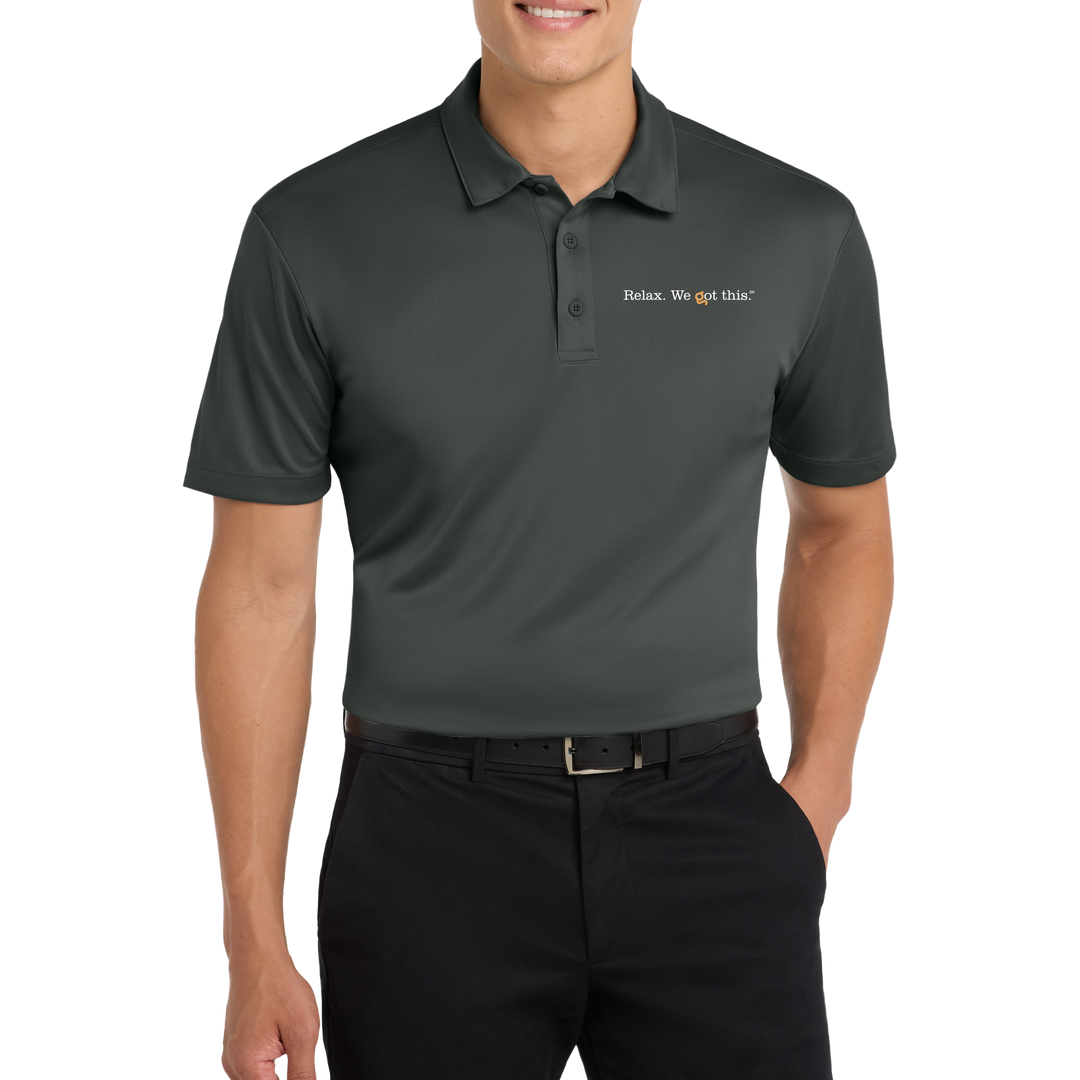 Port Authority® Silk Touch™ Performance Polo