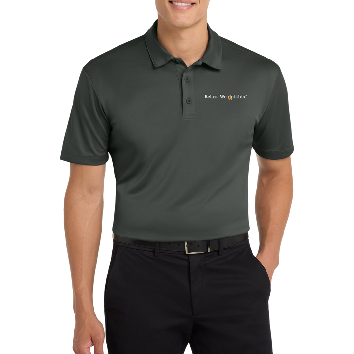 Port Authority® Silk Touch™ Performance Polo