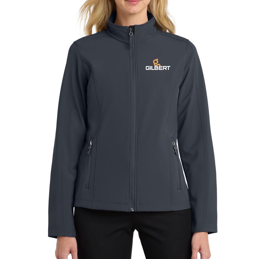 Port Authority® Women's Core Soft Shell Jacket