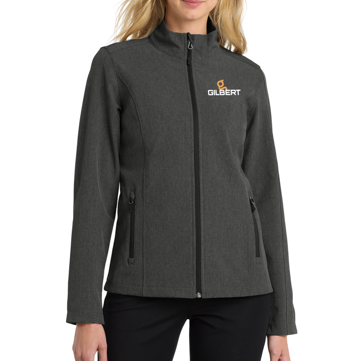 Port Authority® Women's Core Soft Shell Jacket