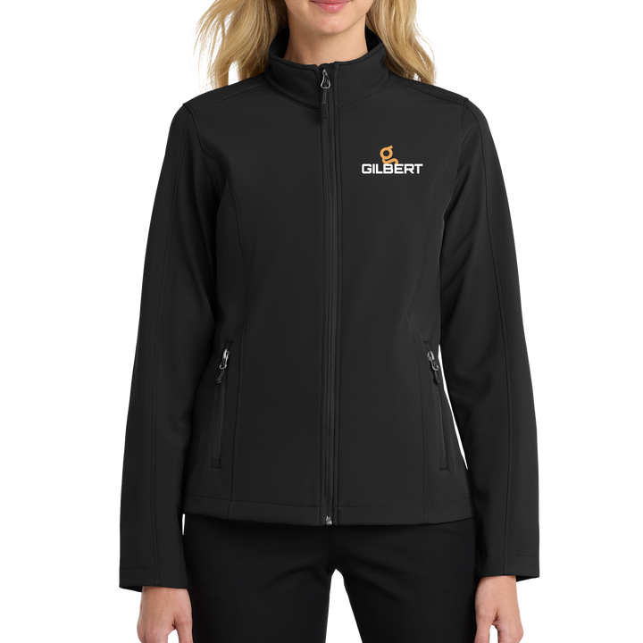 Port Authority® Women's Core Soft Shell Jacket