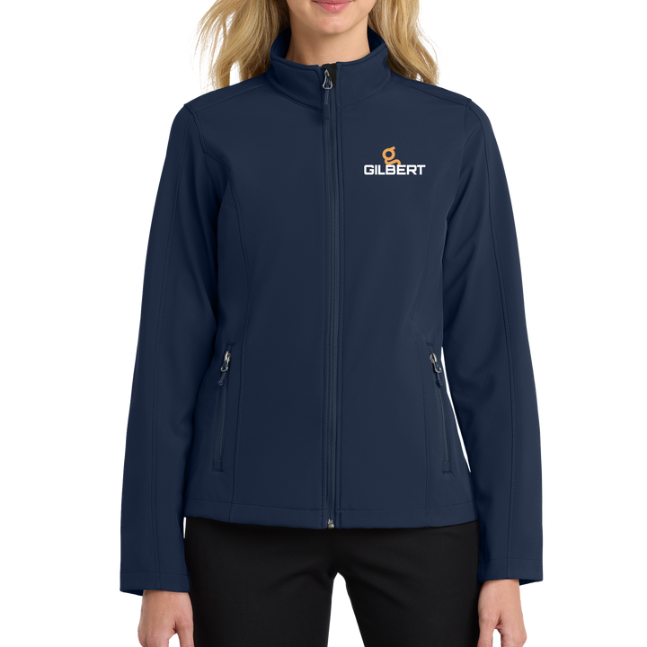 Port Authority® Women's Core Soft Shell Jacket