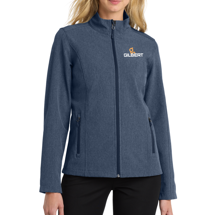 Port Authority® Women's Core Soft Shell Jacket