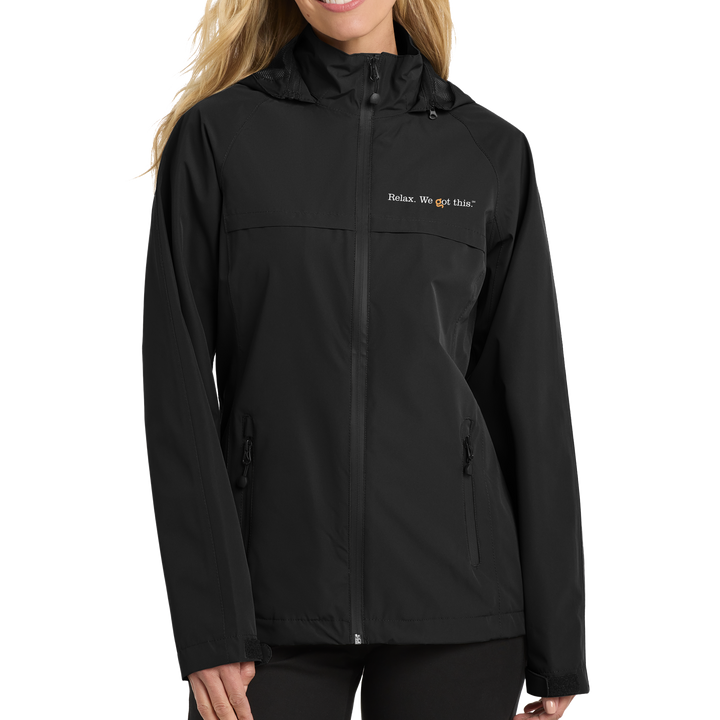 Port Authority® Women's Torrent Waterproof Jacket