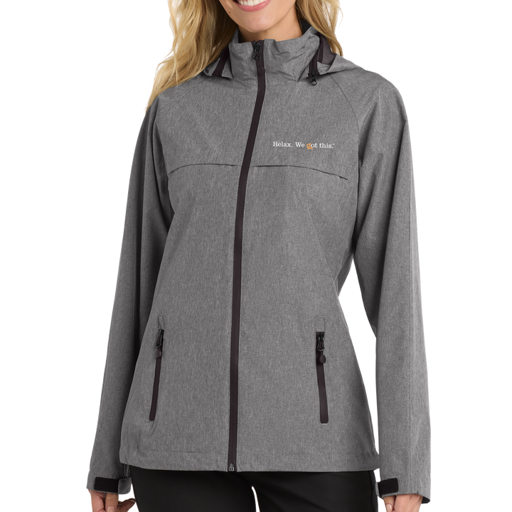 Port Authority® Women's Torrent Waterproof Jacket