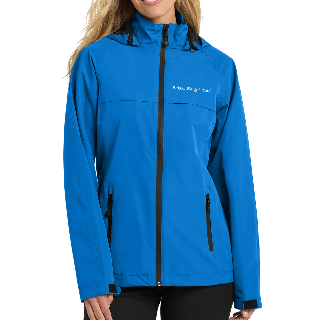 Port Authority® Women's Torrent Waterproof Jacket