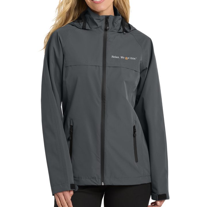 Port Authority® Women's Torrent Waterproof Jacket