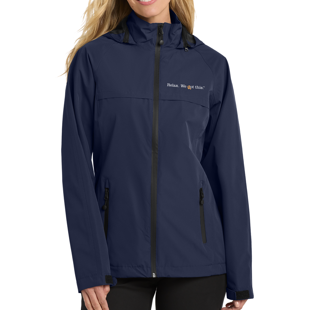 Port Authority® Women's Torrent Waterproof Jacket