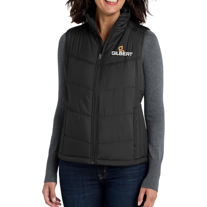 Port Authority® Women's Puffy Vest