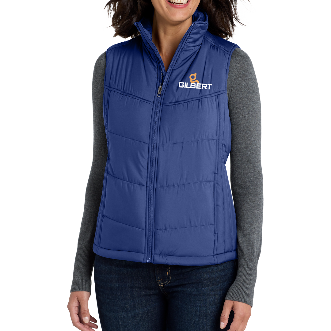 Port Authority® Women's Puffy Vest