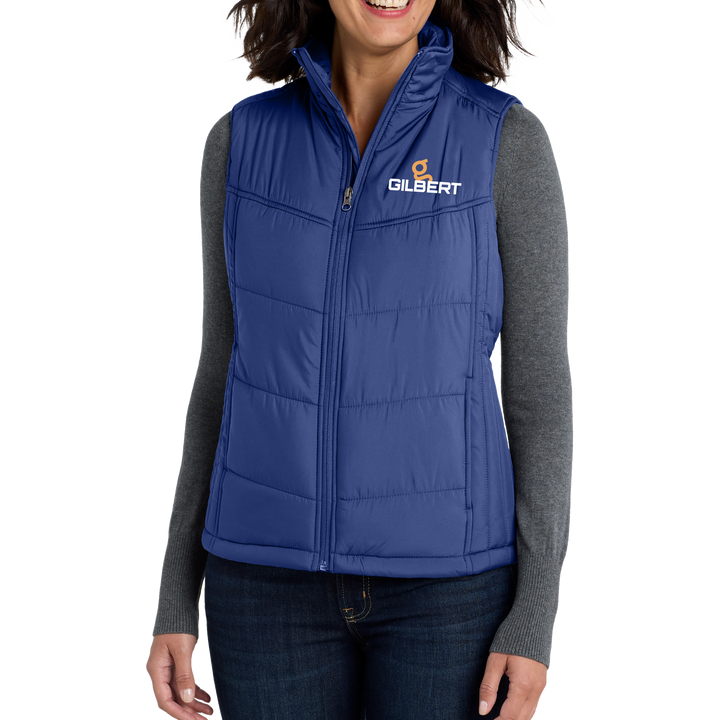 Port Authority® Women's Puffy Vest