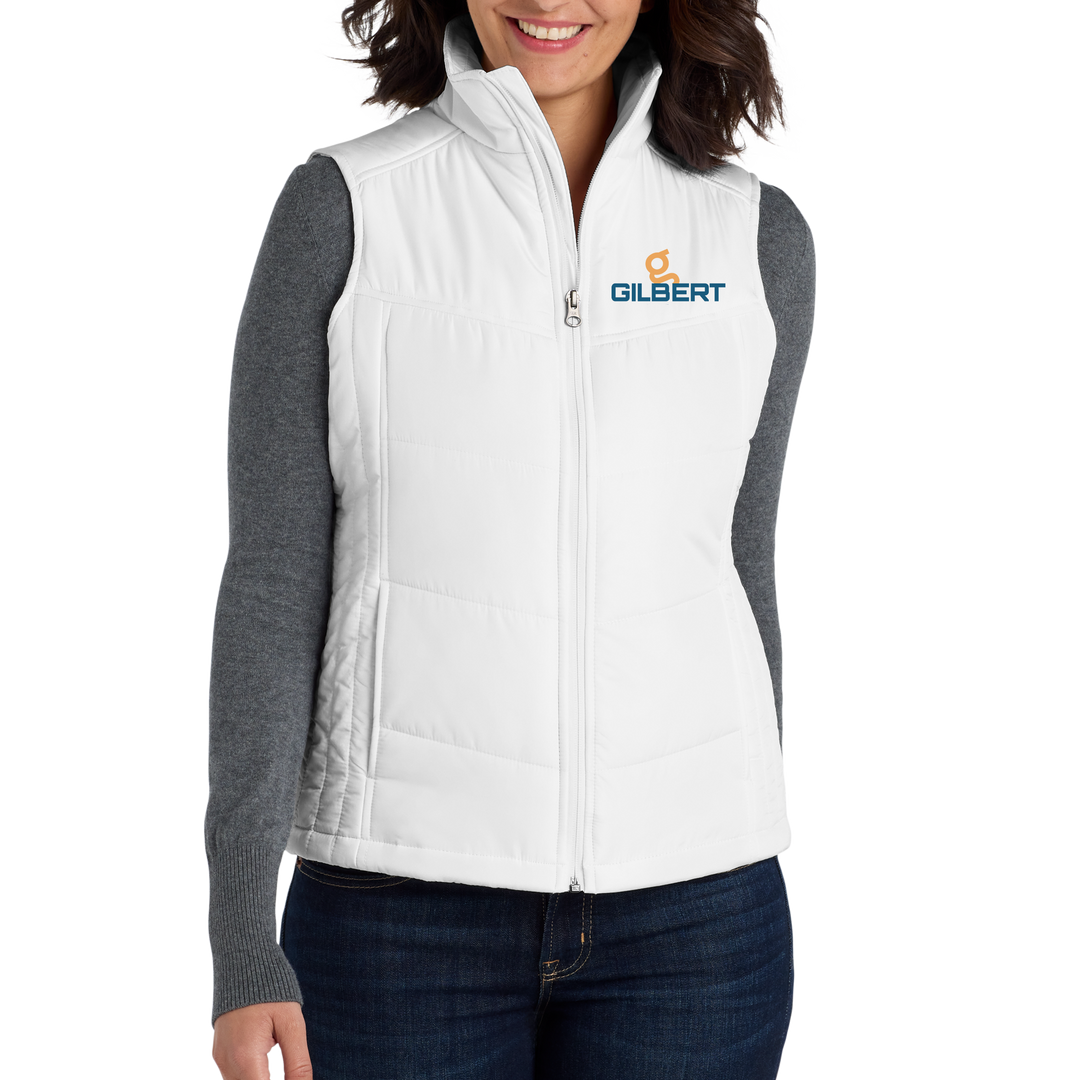Port Authority® Women's Puffy Vest