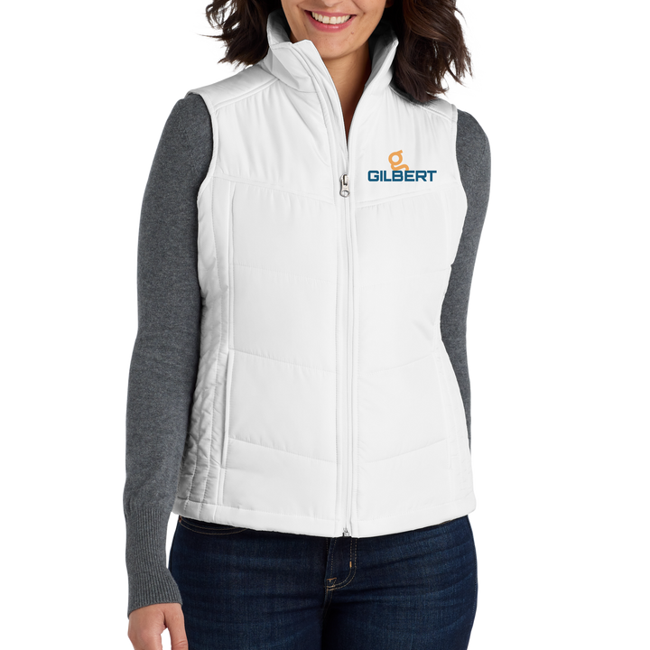 Port Authority® Women's Puffy Vest