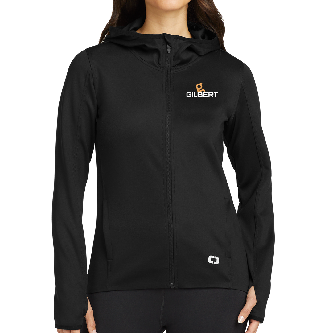 OGIO ® Women's Stealth Full-Zip Jacket