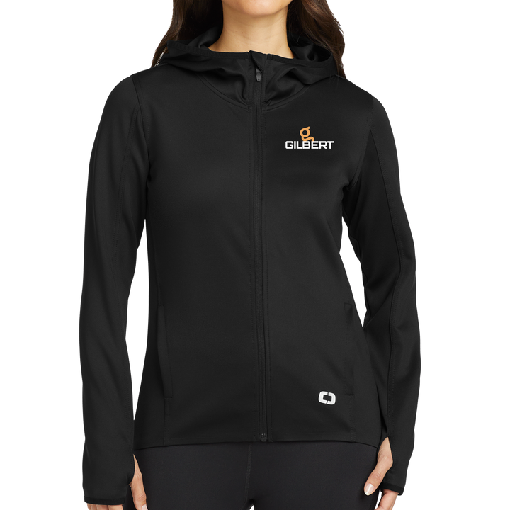 OGIO ® Women's Stealth Full-Zip Jacket