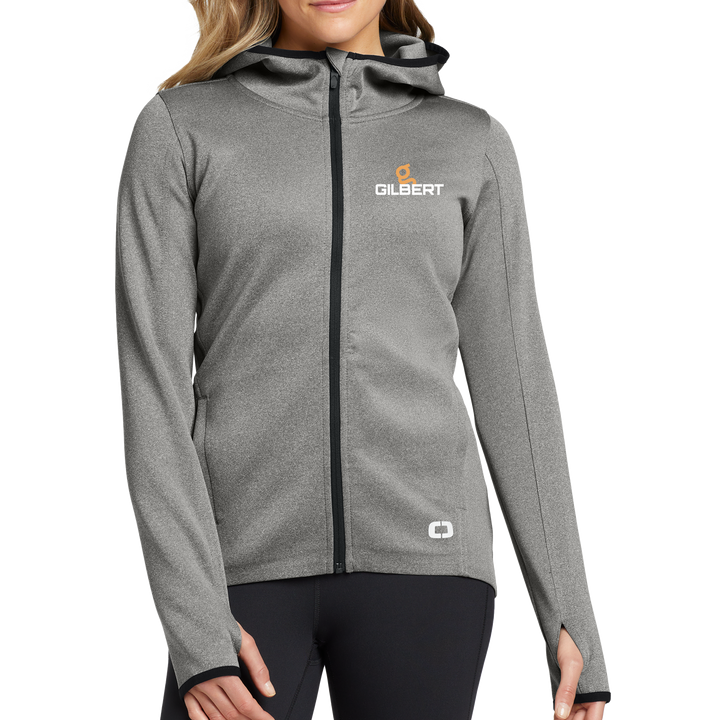 OGIO ® Women's Stealth Full-Zip Jacket