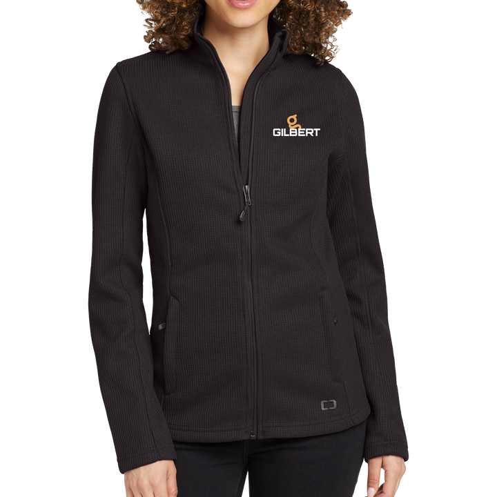 OGIO ® Women's Grit Fleece Jacket