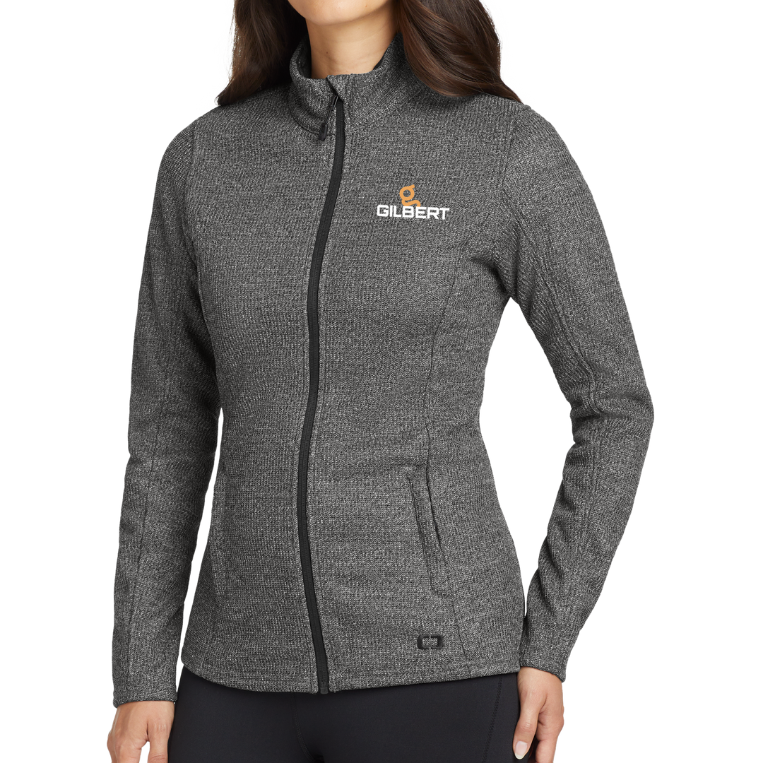 OGIO ® Women's Grit Fleece Jacket