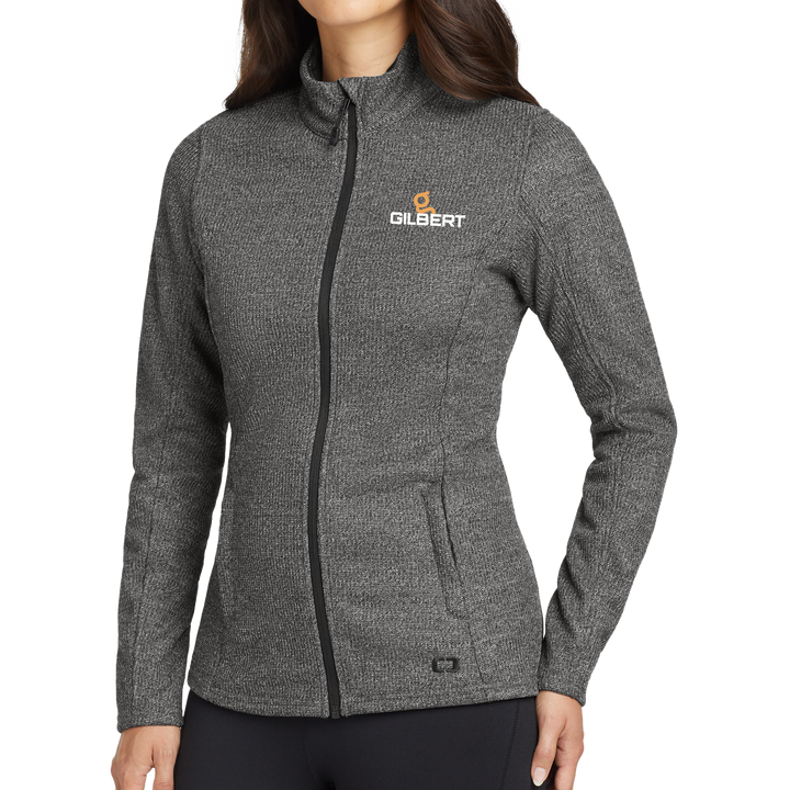 OGIO ® Women's Grit Fleece Jacket