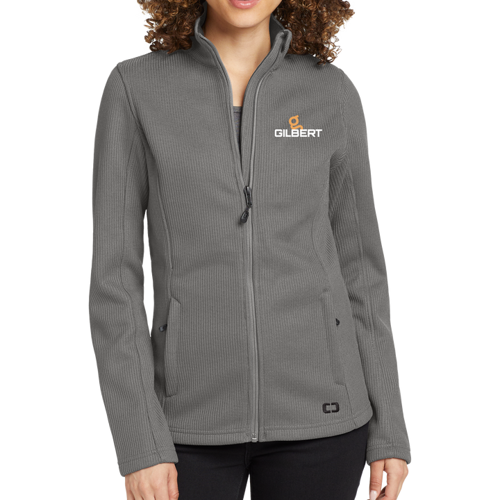 OGIO ® Women's Grit Fleece Jacket