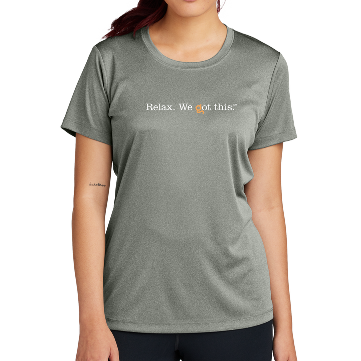 Sport-Tek® Women's PosiCharge® Competitor™ Tee