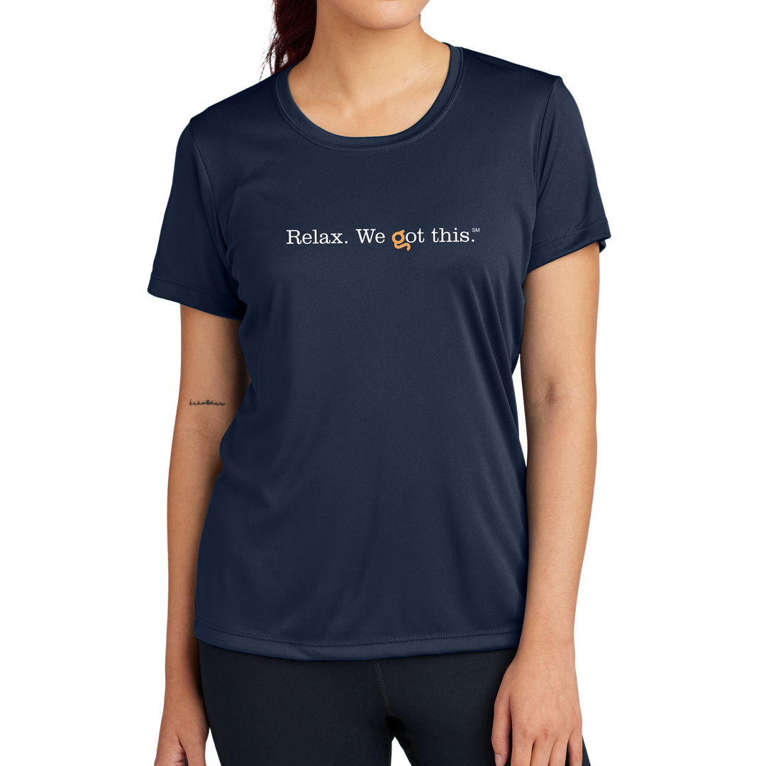 Sport-Tek® Women's PosiCharge® Competitor™ Tee
