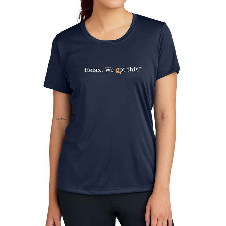 Sport-Tek® Women's PosiCharge® Competitor™ Tee