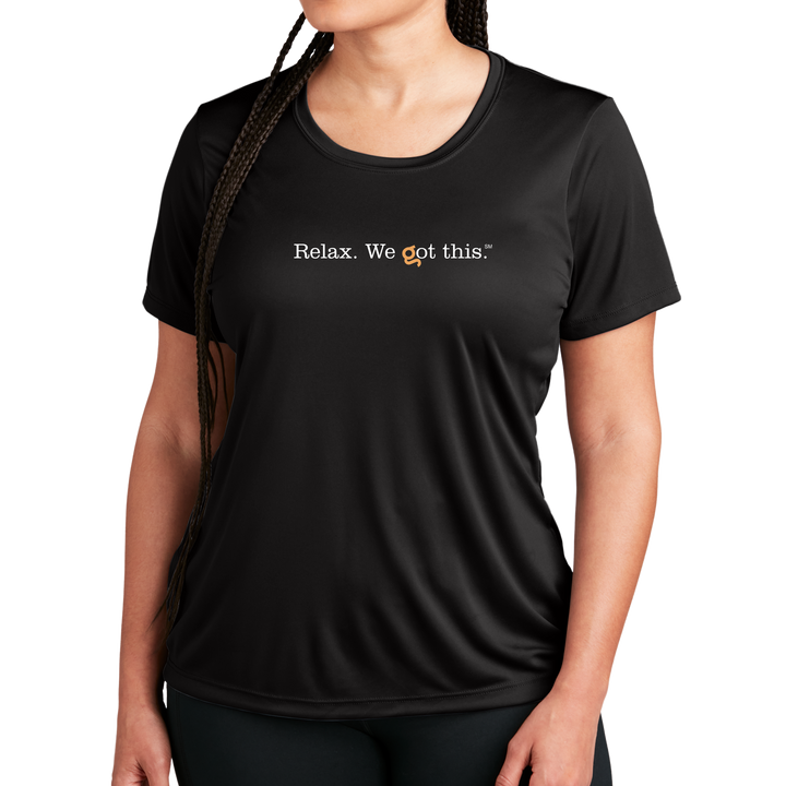 Sport-Tek® Women's PosiCharge® Competitor™ Tee