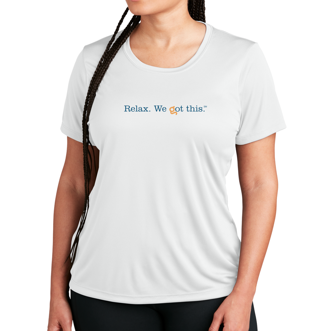 Sport-Tek® Women's PosiCharge® Competitor™ Tee