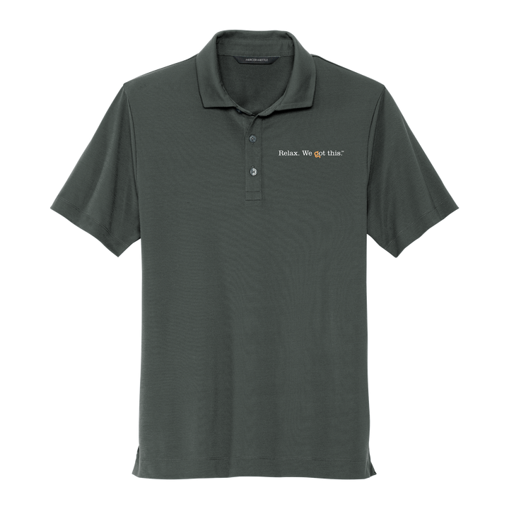 MERCER+METTLE™ Stretch Jersey Polo