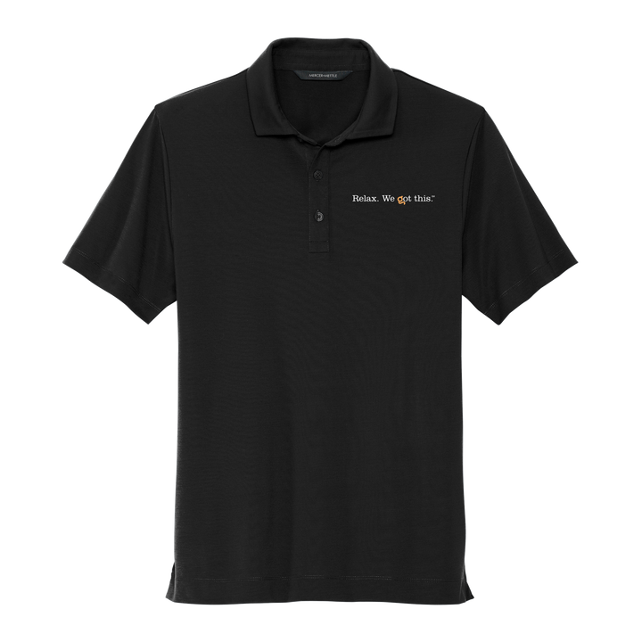 MERCER+METTLE™ Stretch Jersey Polo