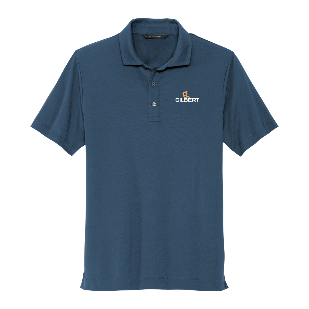 MERCER+METTLE™ Stretch Jersey Polo