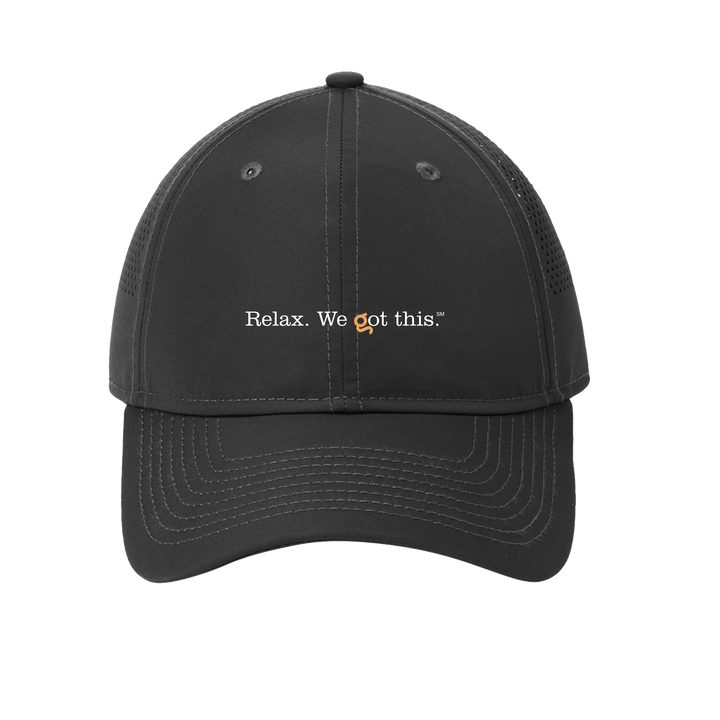 New Era ® Perforated Performance Cap