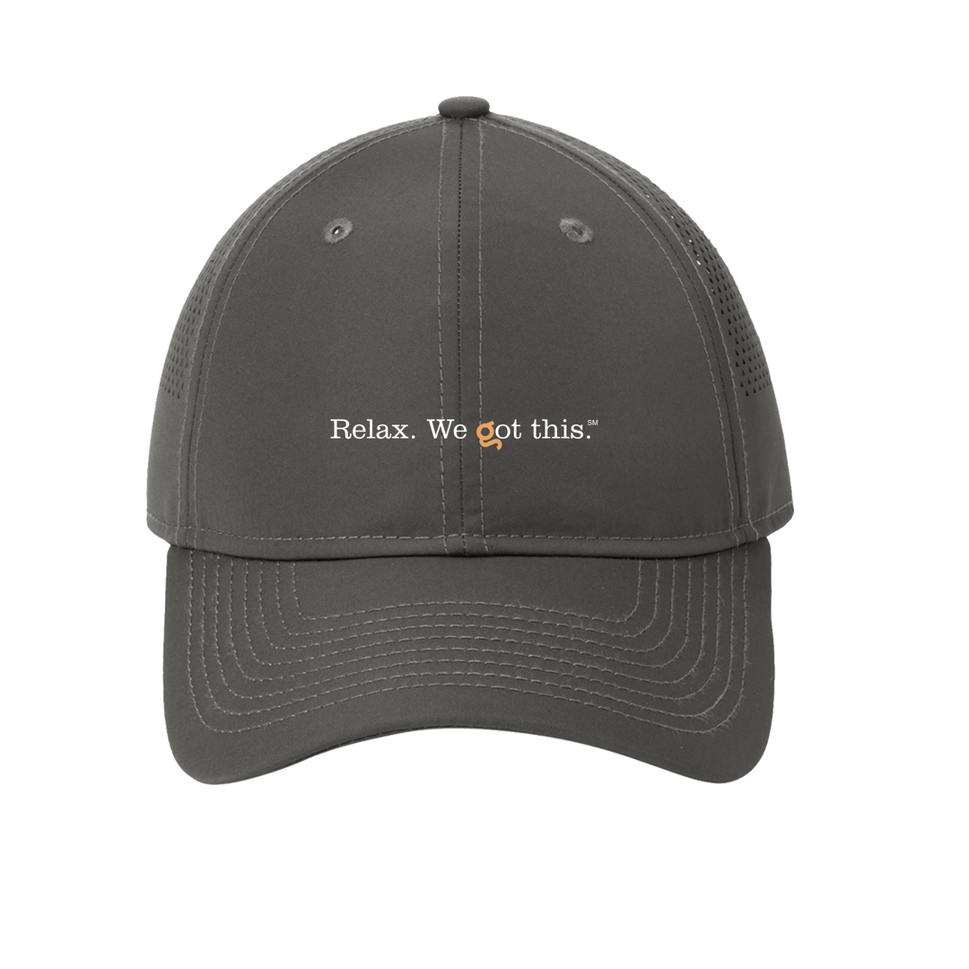 New Era ® Perforated Performance Cap