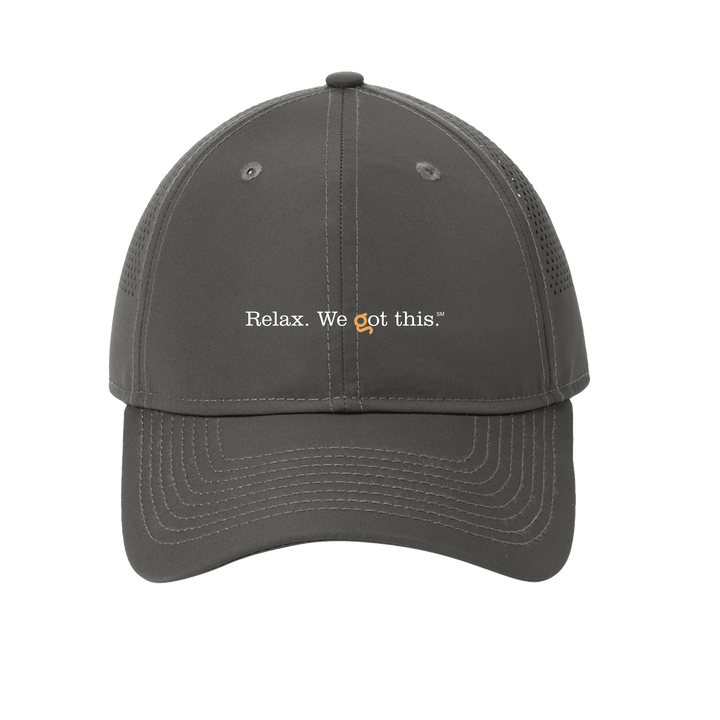 New Era ® Perforated Performance Cap
